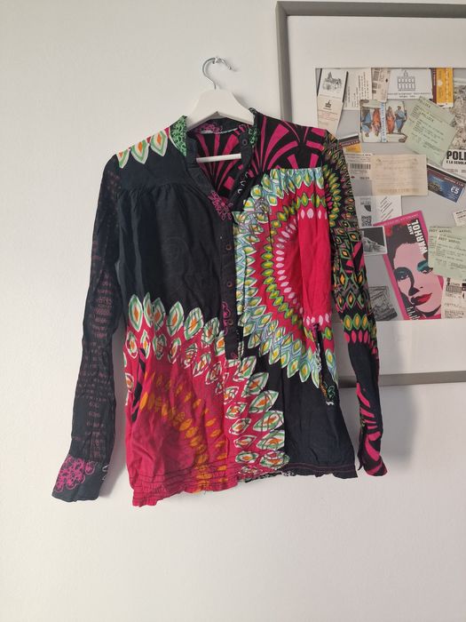 Camasa - bluza Desigual marimea S