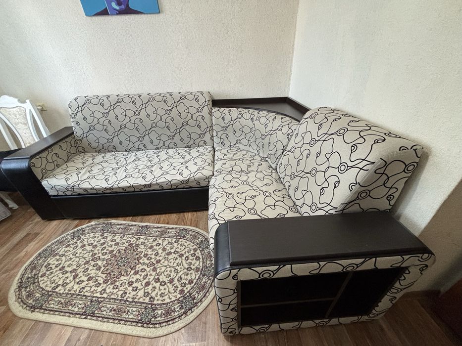 Мягкий Диван угловой