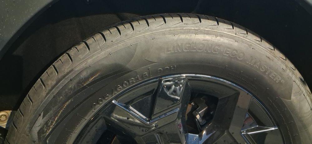 Set 4 Anvelope vară Linglong Eco Master 205/60 R16 92H - Aproape noi (3000 km)