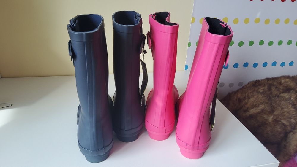 Гумени ботуши на gelert