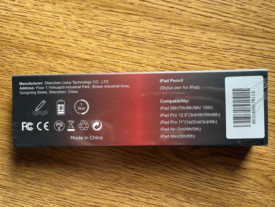 Stylus pen Ipad GAMMUS PENCIL 2