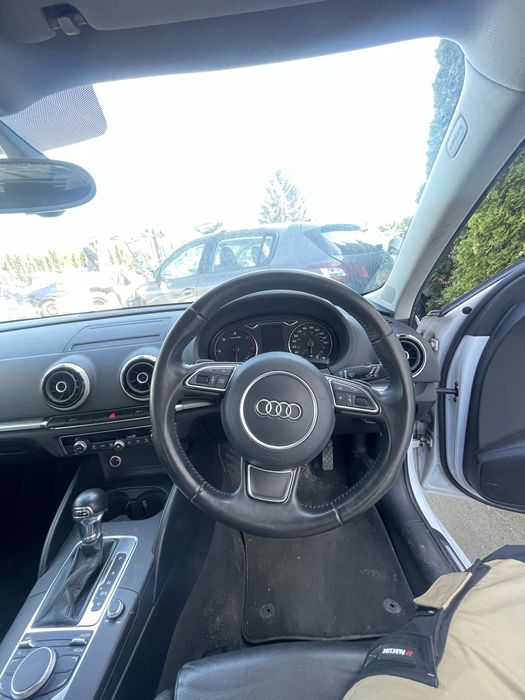 Audi A3 2015 8V на части