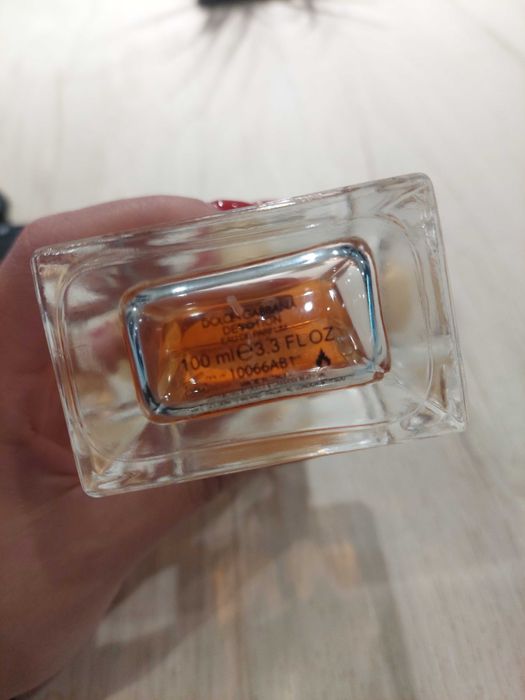 Dolce gabbana devotion