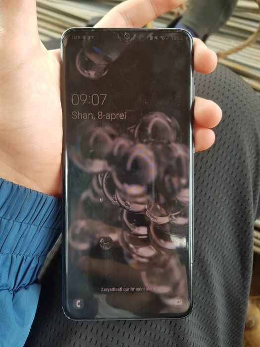 Samsung S20 ultra 5G