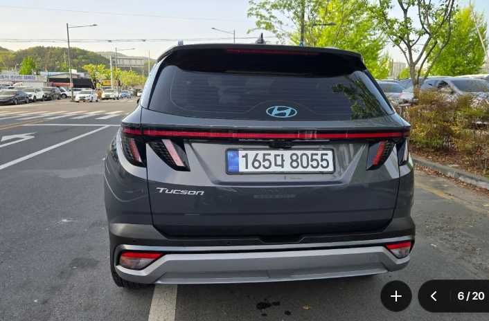 Hyundai Tucson FULL