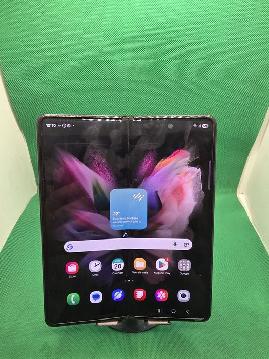 Samsung Z Fold 3 5G 256/12GB•Amanet Lazar Crangasi •44136