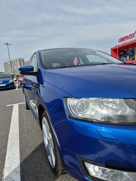 SKODA Rapid 2016 — imagine 2