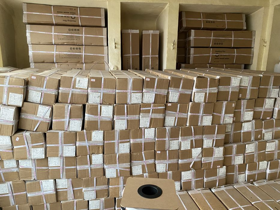 ELEKTR Teplo Pol Uyizga haqiqiy qulaylik va issiqlik