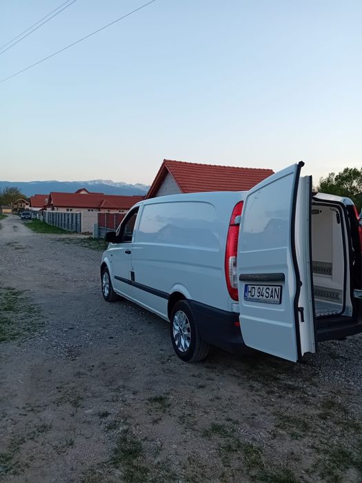 De vanzare Mercedes vito