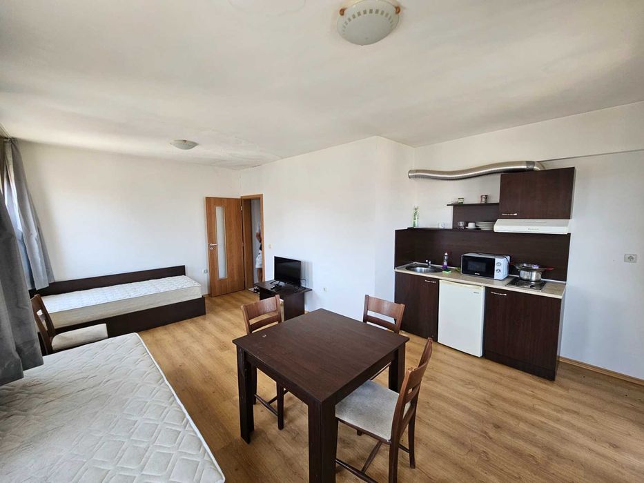 Дава се под наем Двустаен апартамент в Банско - 60 кв.м за 357 € - Снимка #2