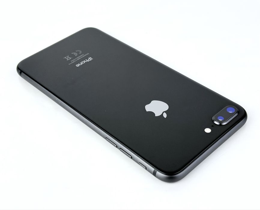 Apple iPhone 8 Plus 256GB Black Перфектен! Гаранция!