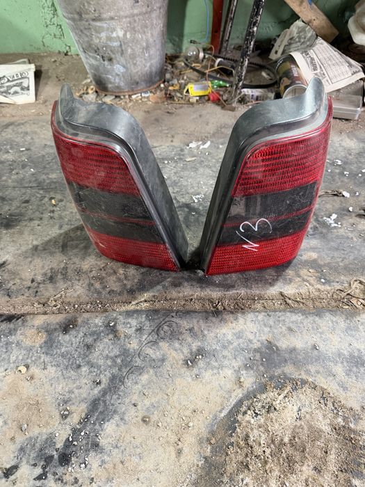 Детали на VW Passat B4 Дельфин