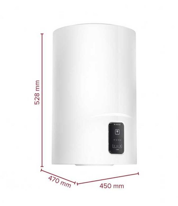 Вертикален Бойлер Ariston Lydos WIFI 50 V 1.8K EN