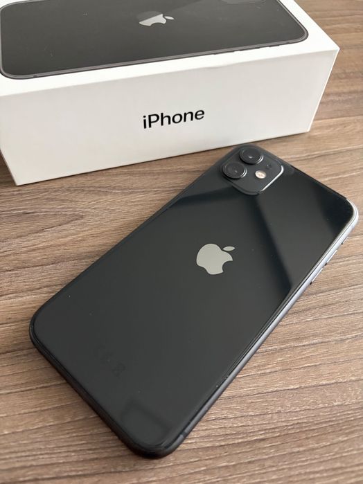 iPhone 11 64GB Black