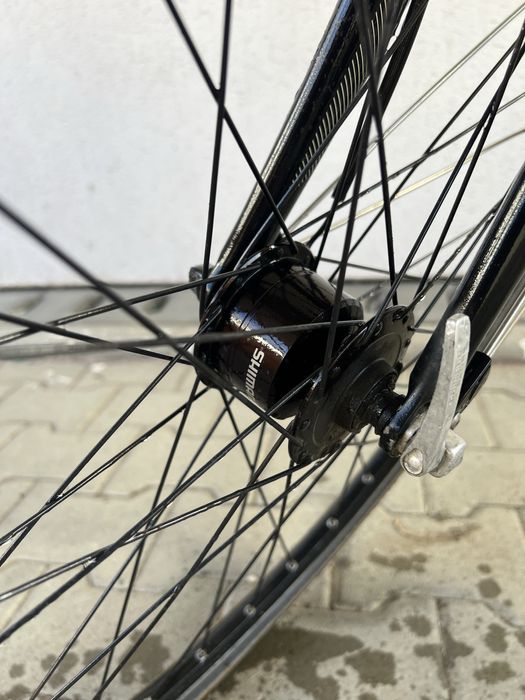 Vand bicicleta Trekking Radon