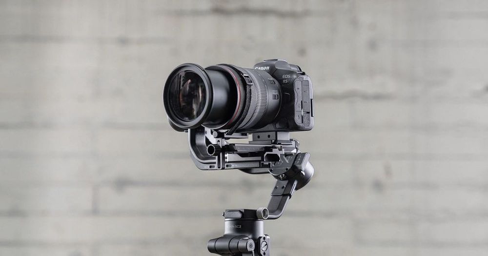 DJI Ronin RS2 Pro Combo бонусига DJI RS2/RS3 Vertical Camera Mount