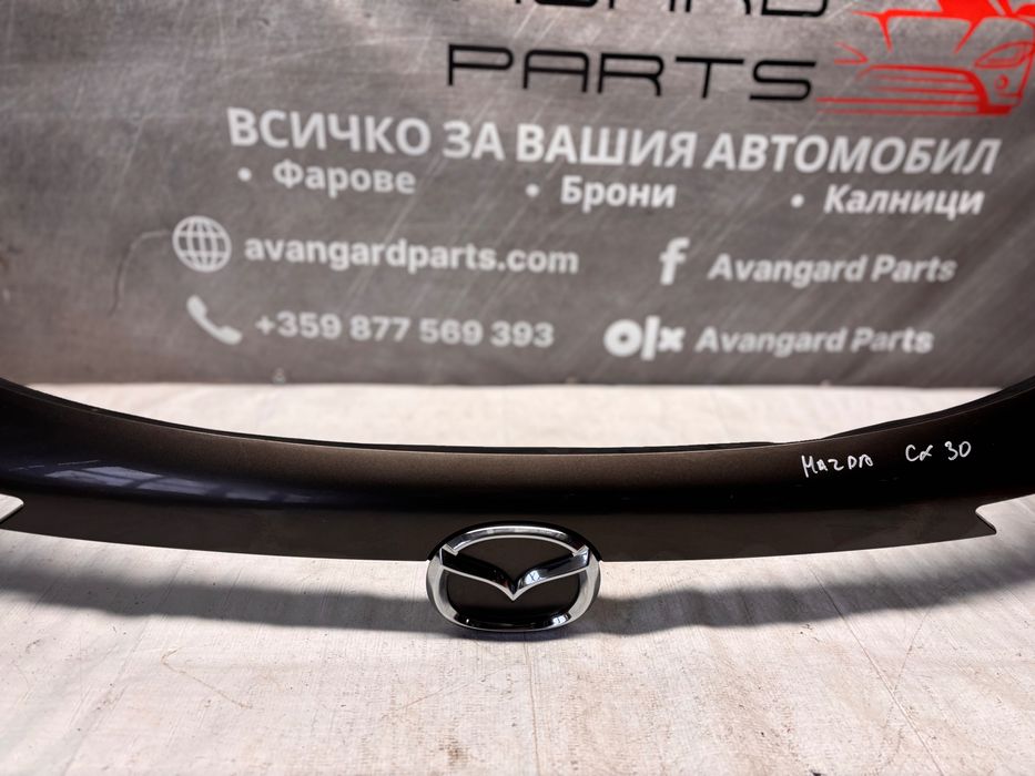 Лайсна заден капак • Mazda CX-30 • 2019–