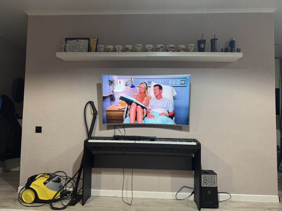 Трехкомнатная квартира