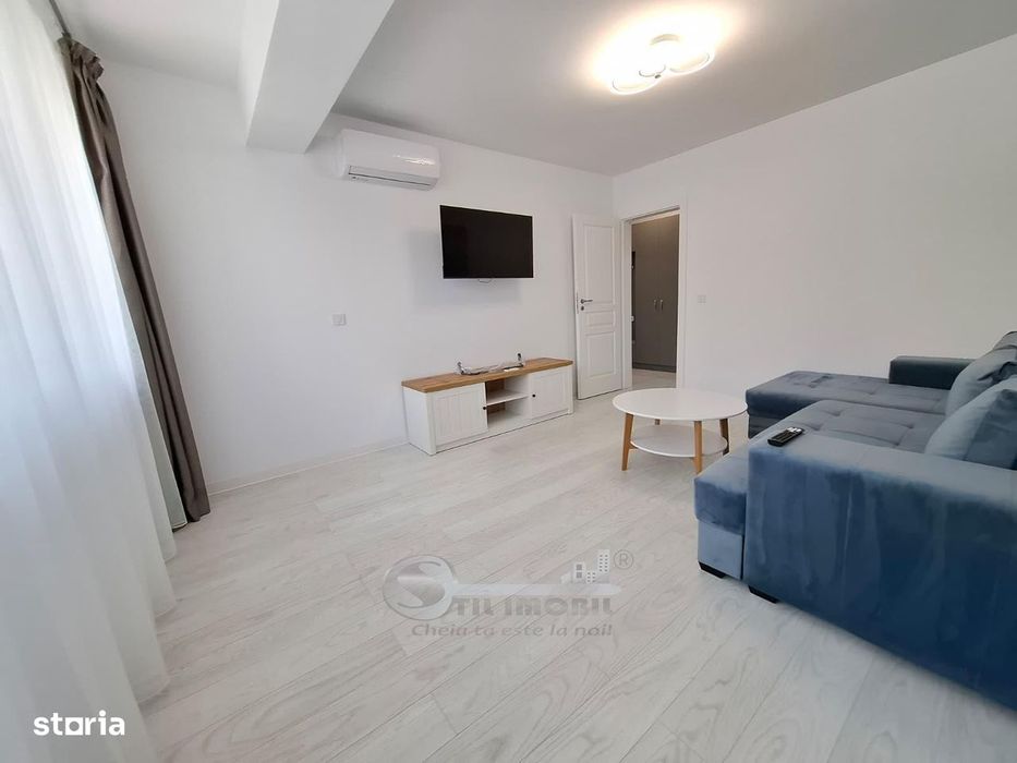 Apartament 2 camere, mobilat complet, bloc 2023,  Cug Pepiniera Tudor