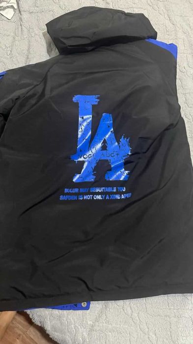 Продам детский пуховик