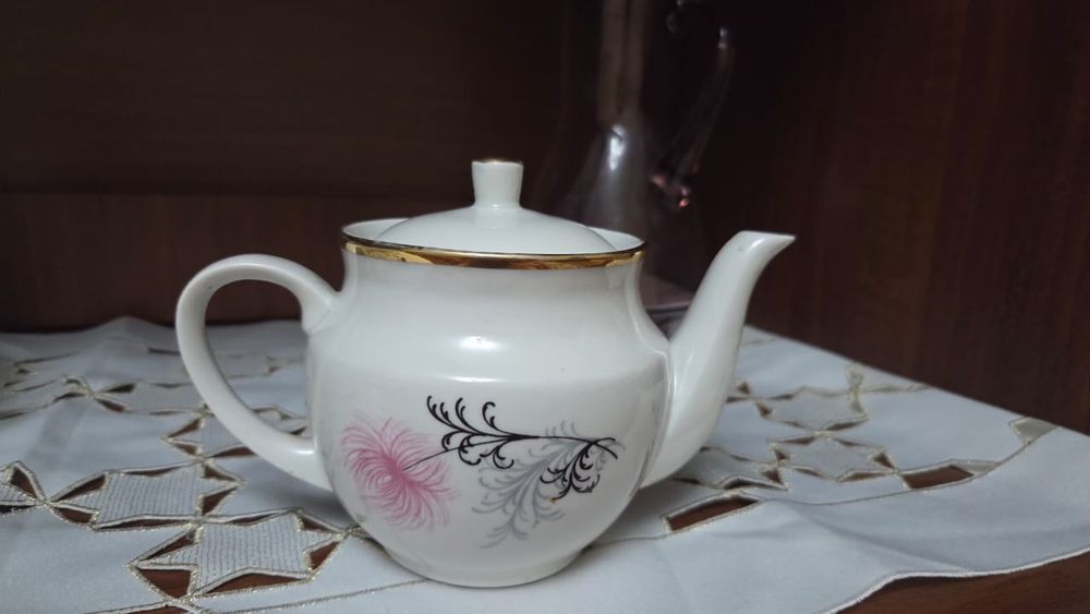 Советские чайники