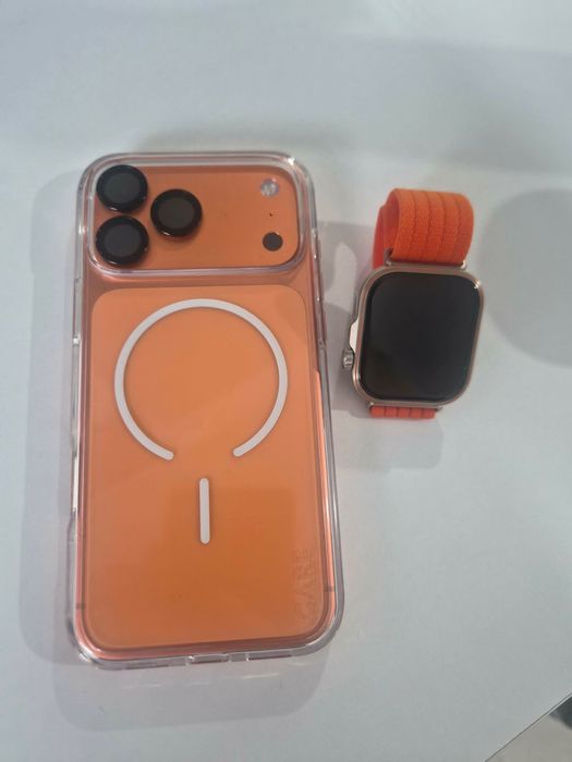iPhone 17 Pro Max