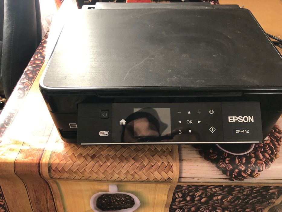 Imprimanta Epson expression home cp442