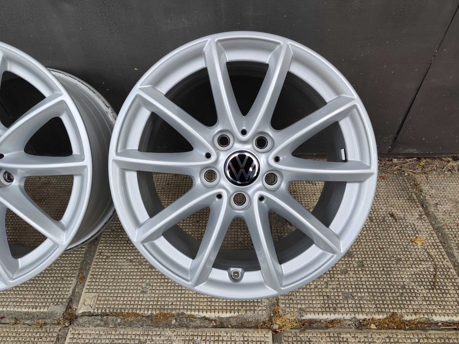 Алуминиеви джанти 16 ' цола 5x112 VW TOURAN GOLF /Фолксваген 5х112 57,1 ET52
