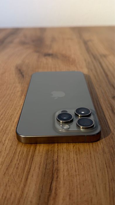 Iphone 15 Pro Max 256 GB Natural Titanium
