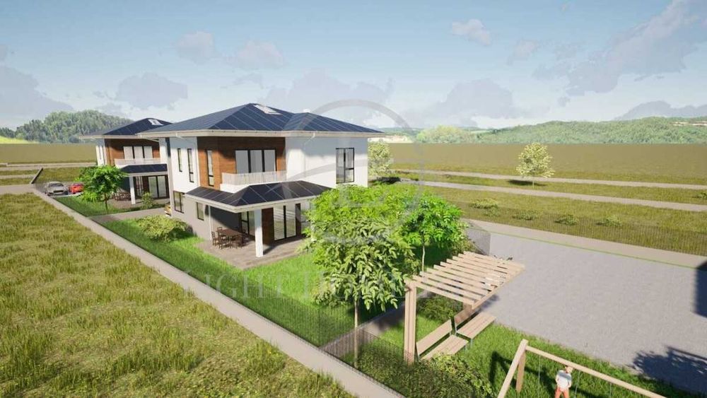 Реф. 2148 Двуетажна Къща / Радиново