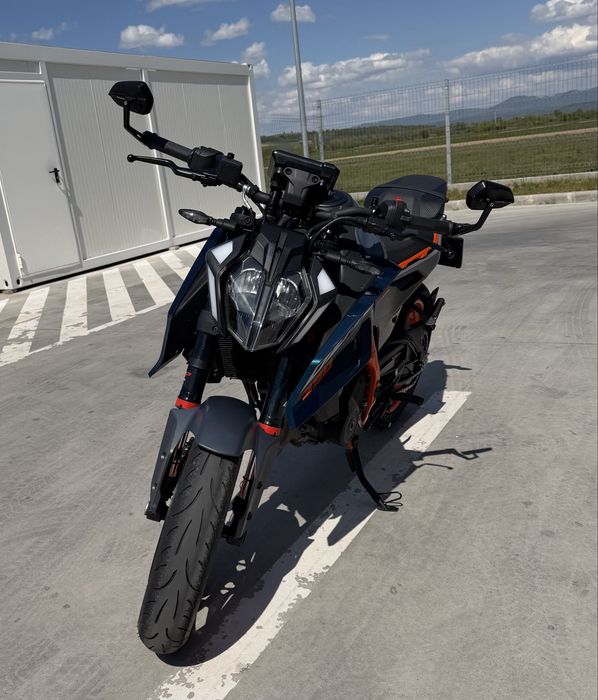 Ktm Duke 390 din 2024