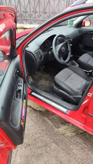 Golf 4 de vanzare