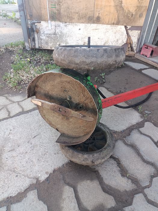 Продам касилку б/у