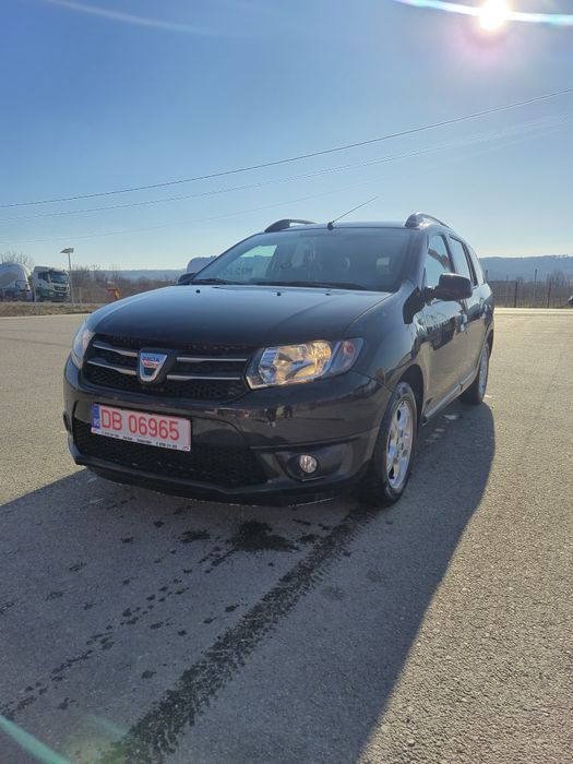 Logan mcv stepway 2014 1,5