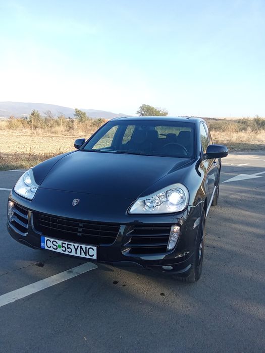 PORSCHE Cayenne 2010 — imagine 2