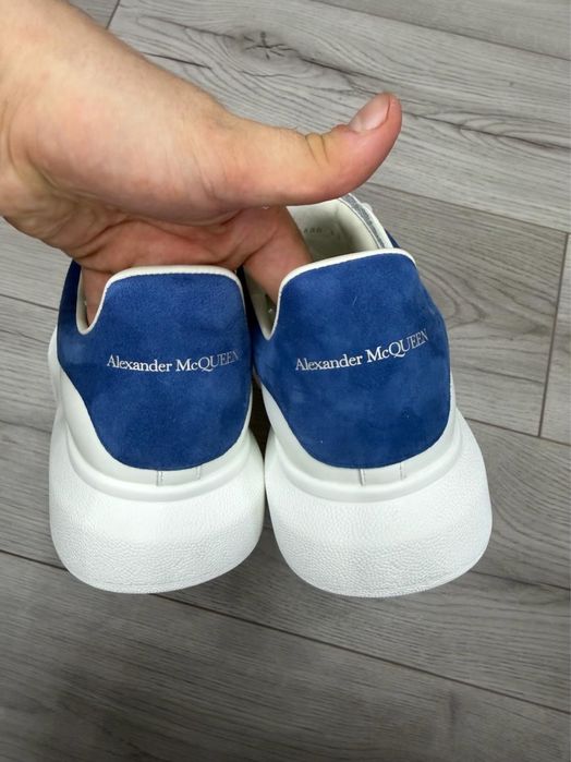 Alexander McQueen Oversized Navy Blue size 42 noi fara cutie