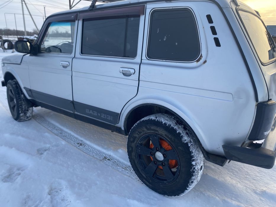 Продам ниву 2014 года