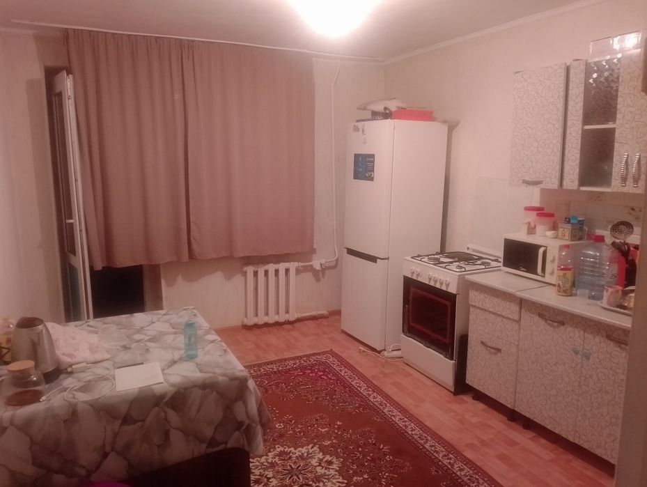 1 комнатная квартира