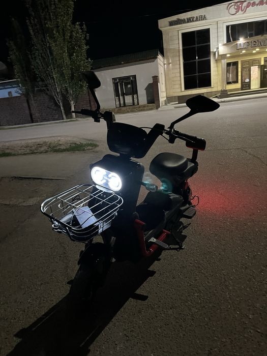 Электроскутер Танк 108