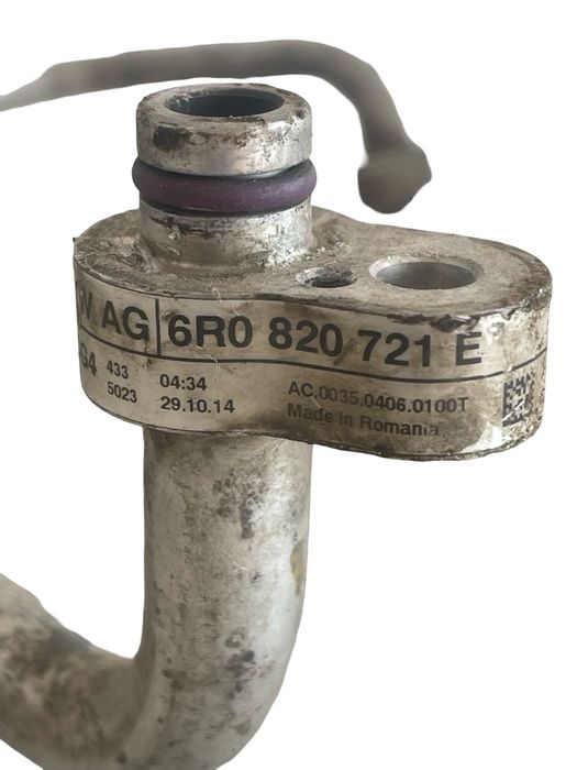 Conducta Ac Skoda Rapid Ii Nh3 2012 - > 1.2I Cgpb 6R0820721E