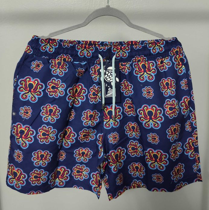 Мъжки бански Vilebrequin шорти бързо съхнене