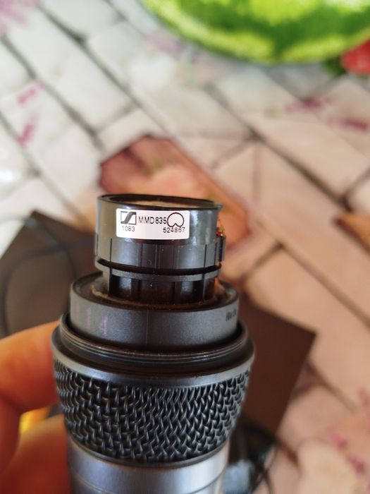 Microfon wireless Sennhaiser G3  e835