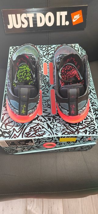 Nike Air Jordan XXXVII Satou, номер 37,5 и номер 38,5