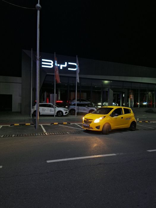 CHEVROLET SPARK 1.0Kichik motor