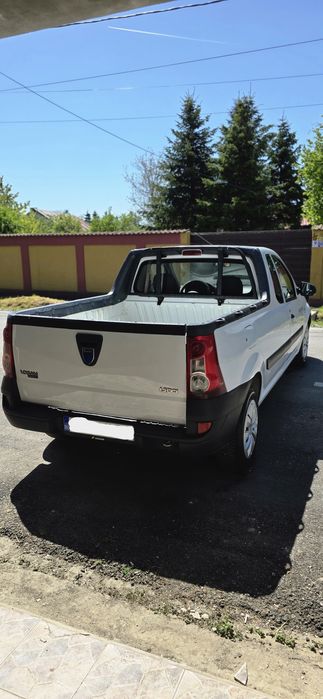 Dacia logan pick-up / papuc/ 1.5dci /E4/ Ac