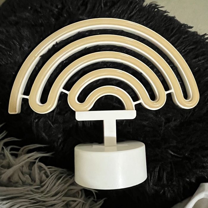 Настолна лампа дъга jysk