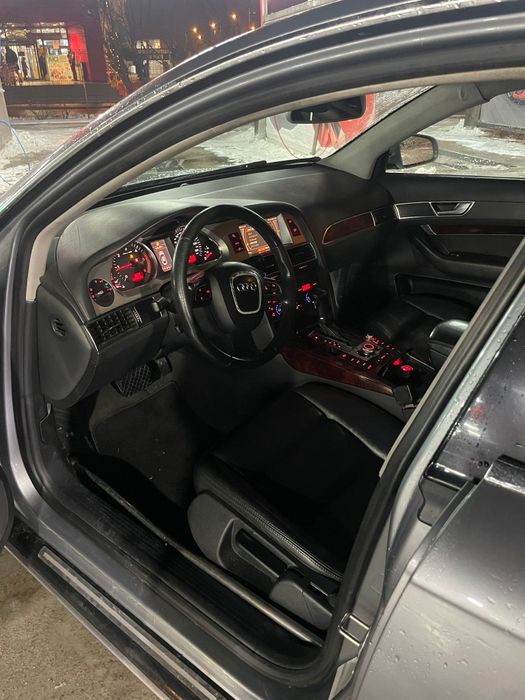 Vând audi A6 an 2009
