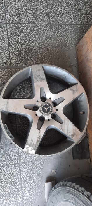 Джанти Mercedes GLA 2017