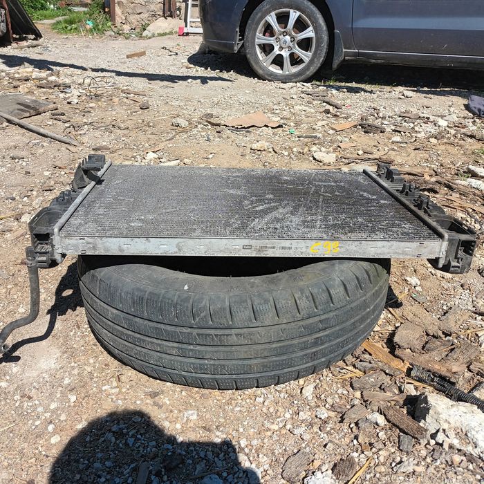 Radiator apă Mercedes W211 3.5 CDI AUTOMAT Avantgarde (NFL)