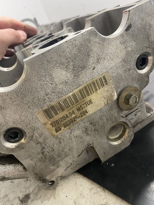 Chiuloasa BMW X5 E53 3.0d 218 cp 7792753 impecabila rectificata